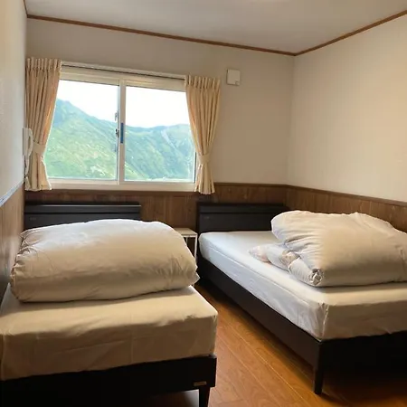 Tengudaira Mountain Lodge ทาเตยามะ ภายนอก รูปภาพ
