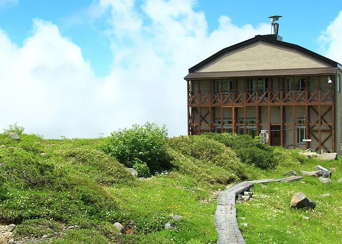 Tengudaira Mountain Lodge
