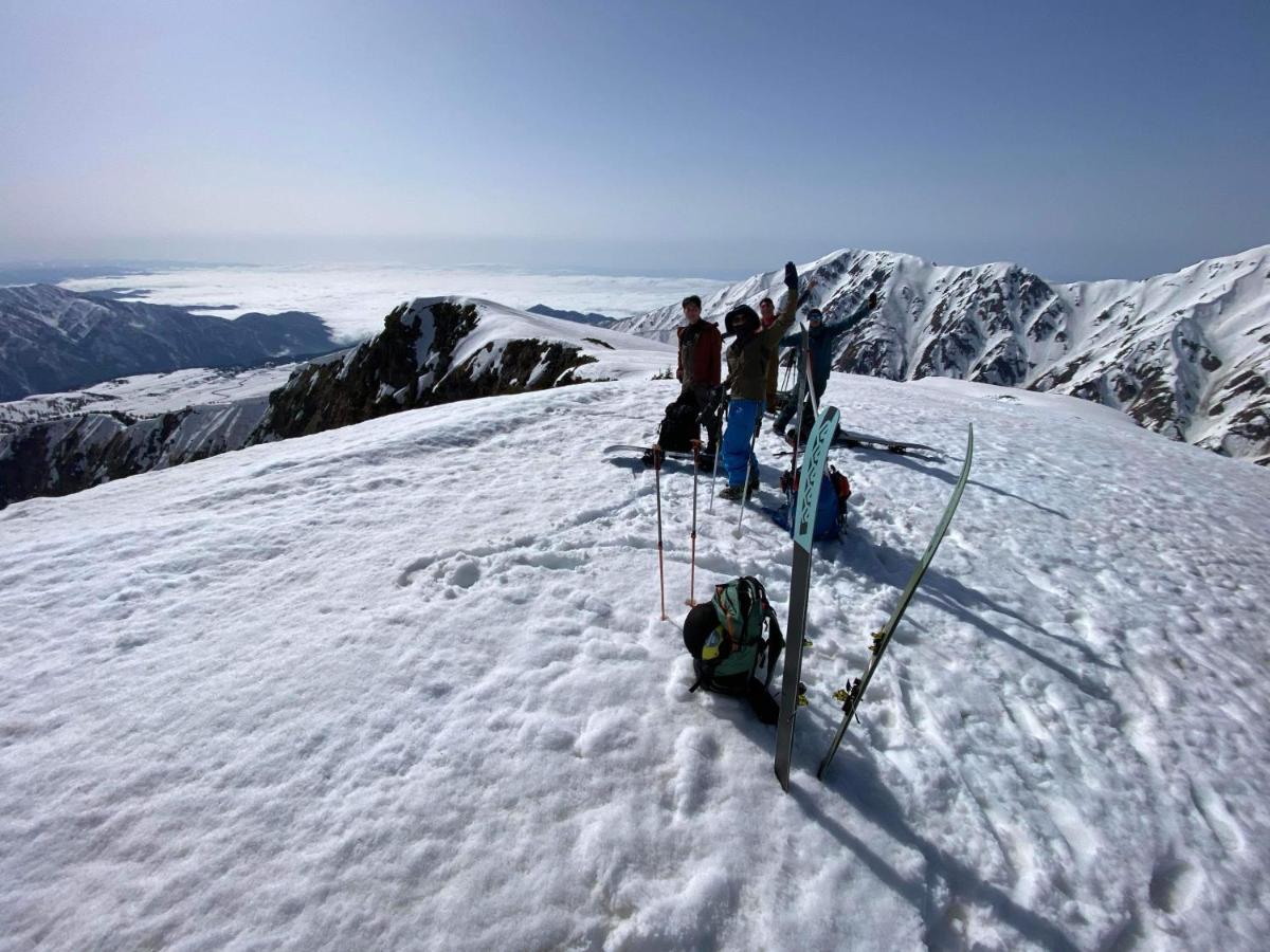 Tengudaira Mountain โรงแรมพำนักรับรอง