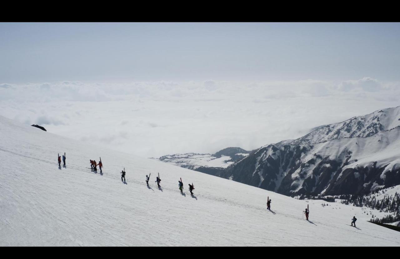 Tengudaira Mountain ทาเตยามะ