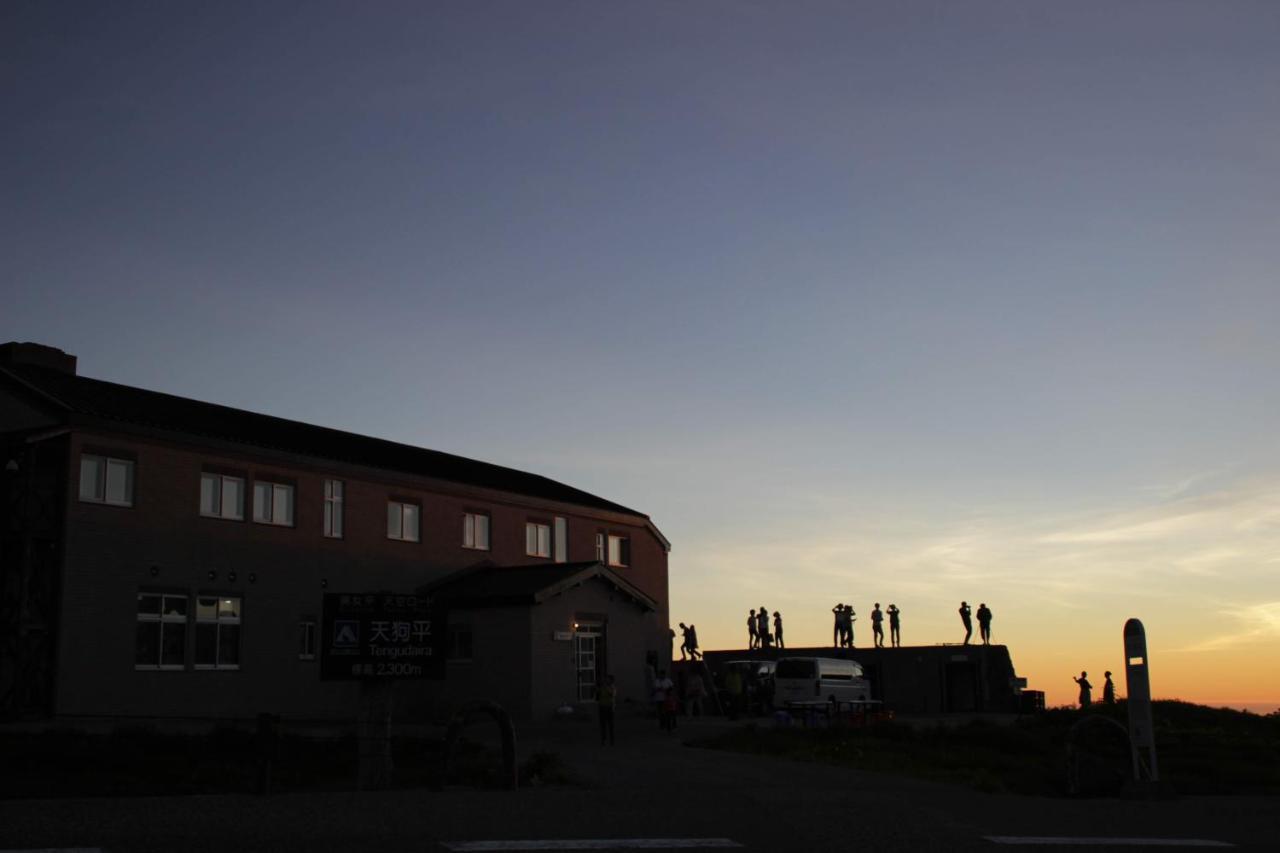 Lodge Tengudaira Mountain Tateyama (Toyama)